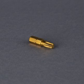 Torx behajtóhegyek (azonosító: 001 TX / 002 TX)